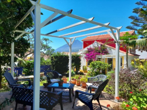 Cottage at FLAMINGAS PLACE